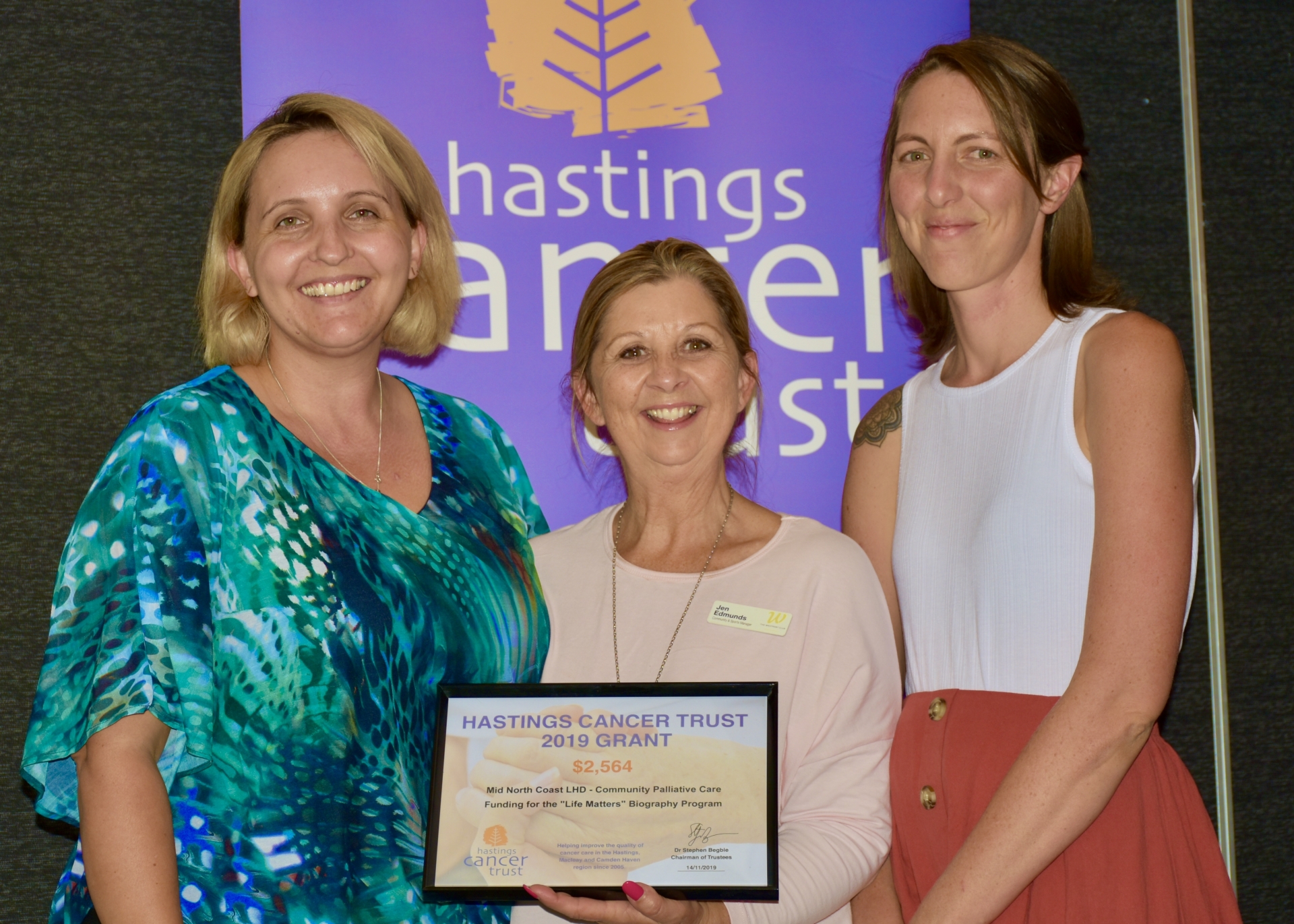 The Mid North Coast Local Health District Community Palliative Care&nbsp;