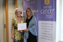 The Annual Betty and John Allman Award