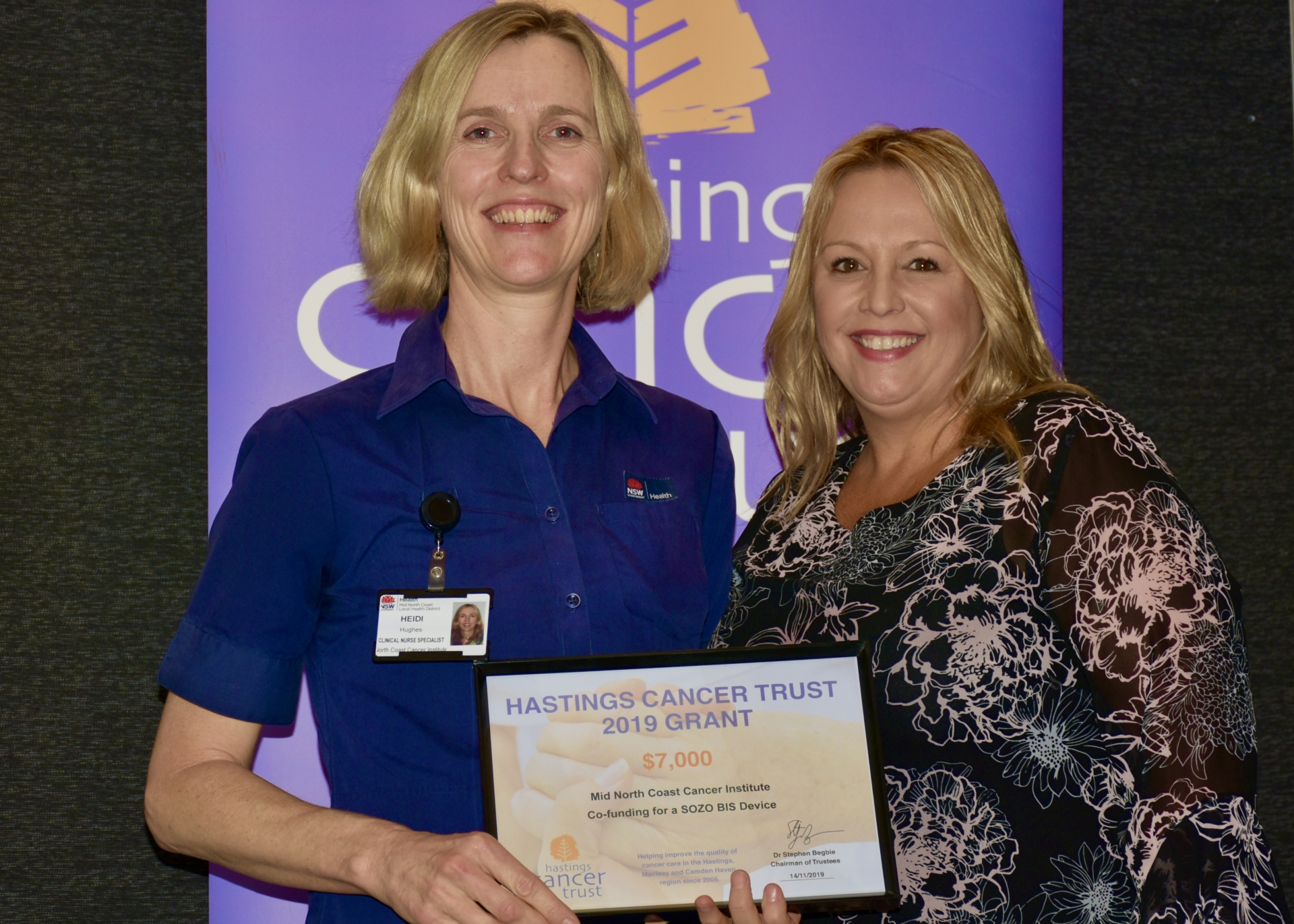 Mid North Coast Cancer Institute<div>Lymphedema Department&nbsp;</div>