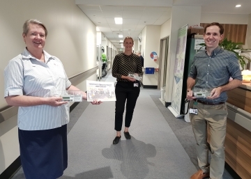 WDBH Palliative&nbsp;<div>Care Unit&nbsp;</div>